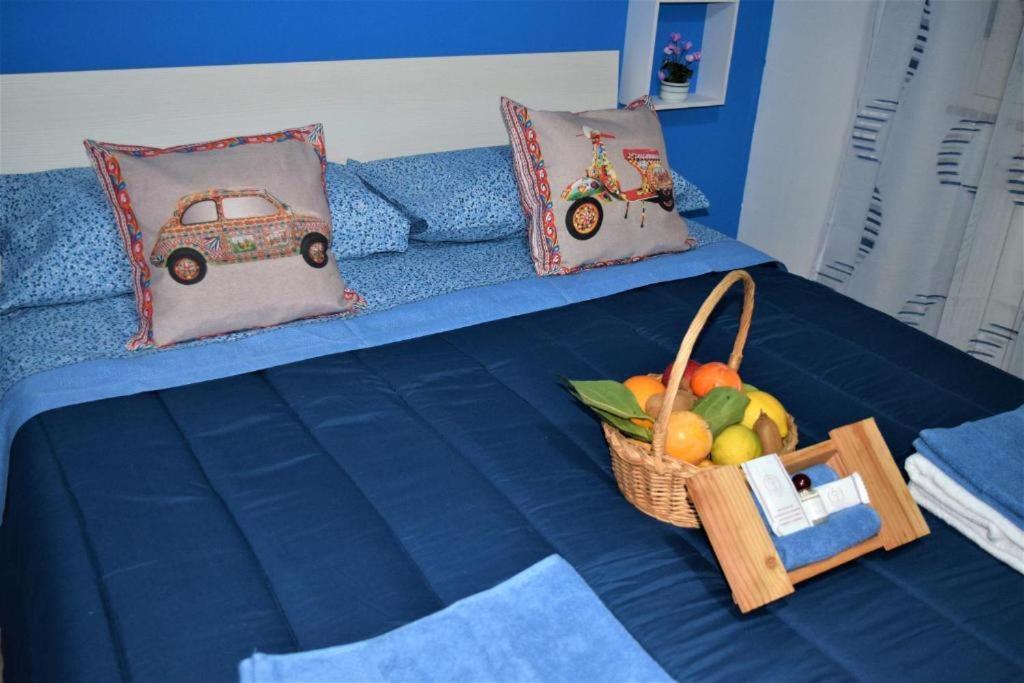 Nonna Sicilia B&B Capri Leone Buitenkant foto