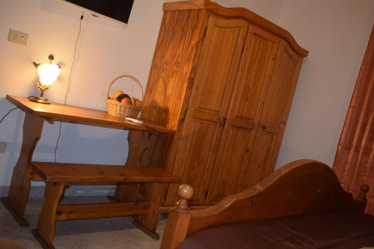 Nonna Sicilia B&B Capri Leone Buitenkant foto