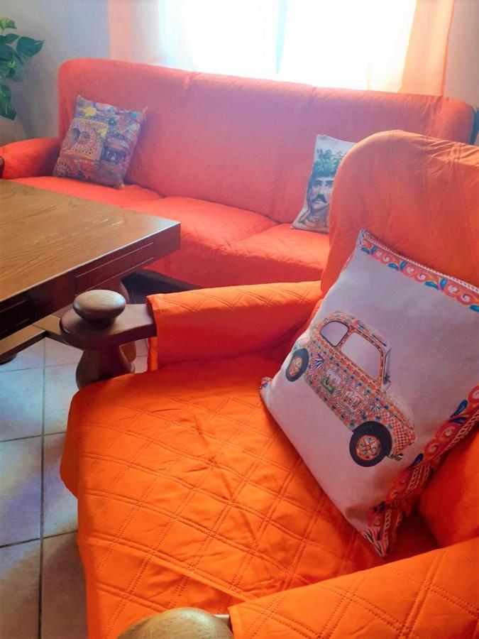 Nonna Sicilia B&B Capri Leone Buitenkant foto