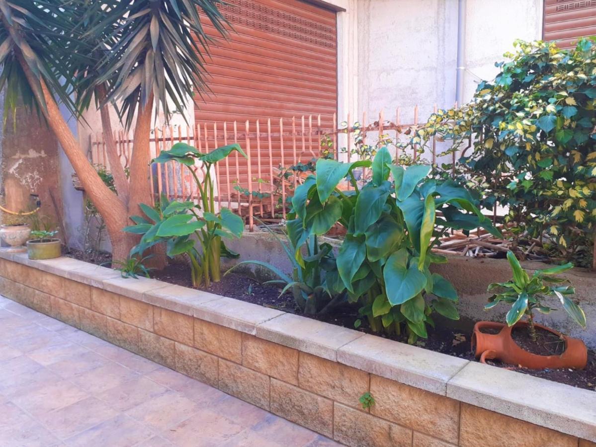 Nonna Sicilia B&B Capri Leone Buitenkant foto